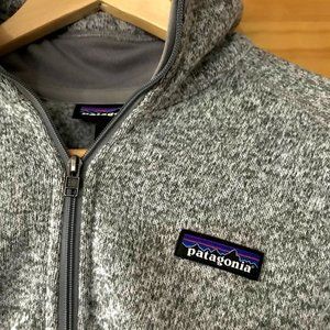 Patagonia Fleece Sweater (Small)